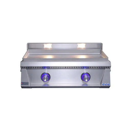 Le Griddle Pro Series 75 Gas Griddle with 6mm Plate Le Griddle Dreamwood Living