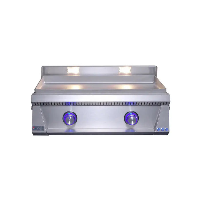 Le Griddle Pro Series 75 Gas Griddle with 6mm Plate Le Griddle Dreamwood Living