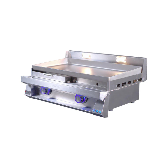 Le Griddle Pro Series 75 Gas Griddle with 6mm Plate Le Griddle Dreamwood Living