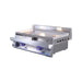 Le Griddle Pro Series 75 Gas Griddle with 6mm Plate Le Griddle Dreamwood Living