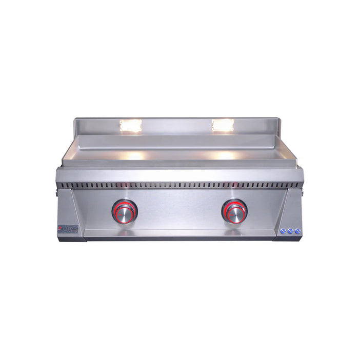 Le Griddle Pro Series 75 Gas Griddle with 6mm Plate Le Griddle Dreamwood Living