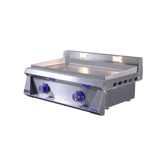 Le Griddle Pro Series 75 Gas Griddle with 6mm Plate Le Griddle Dreamwood Living