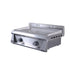 Le Griddle Pro Series 75 Gas Griddle with 6mm Plate Le Griddle Dreamwood Living