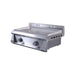 Le Griddle Pro Series 75 Gas Griddle with 6mm Plate Le Griddle Dreamwood Living