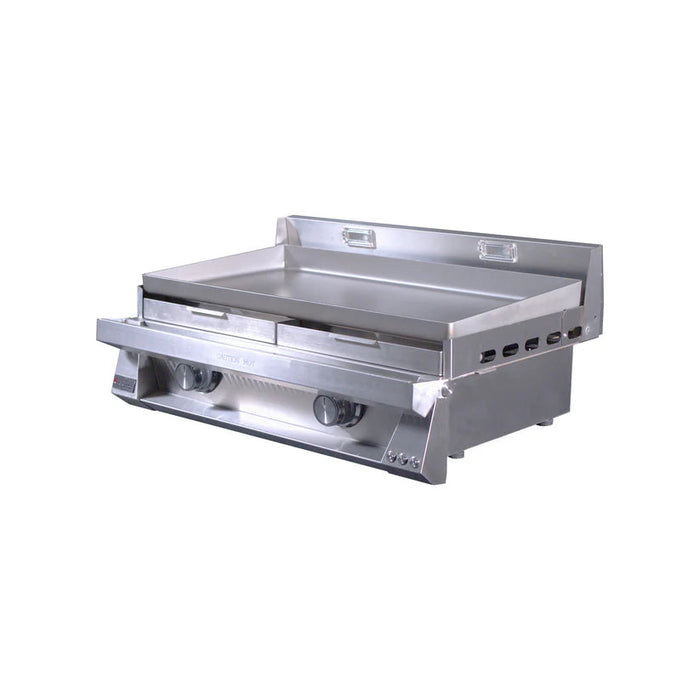 Le Griddle Pro Series 75 Gas Griddle with 6mm Plate Le Griddle Dreamwood Living