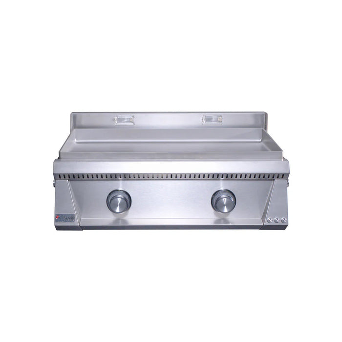 Le Griddle Pro Series 75 Gas Griddle with 6mm Plate Le Griddle Dreamwood Living