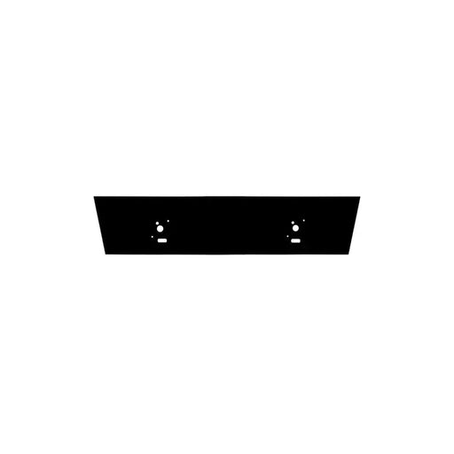 Le Griddle Pro Series 75 - Matte Black Front Panel Le Griddle Dreamwood Living