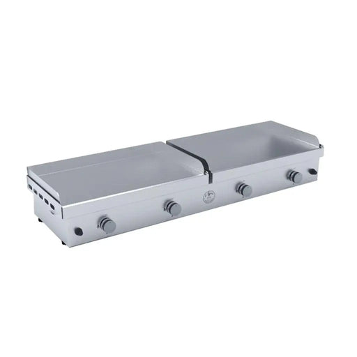 Le Griddle The Grand Texan Griddle - 4 Burner Gas Le Griddle