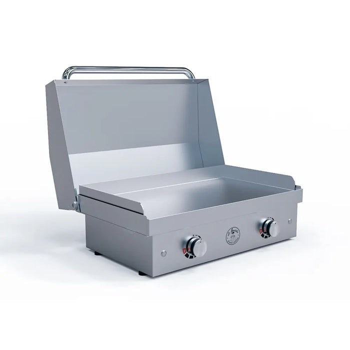Le Griddle The Ranch Hand Built-In 2 Burner Electric Griddle Le Griddle Dreamwood Living