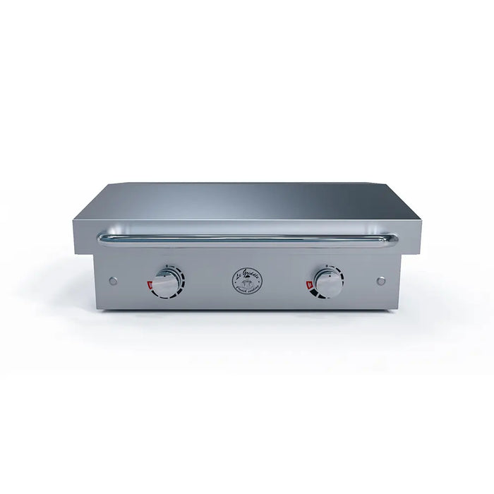 Le Griddle The Ranch Hand Built-In 2 Burner Electric Griddle Le Griddle Dreamwood Living