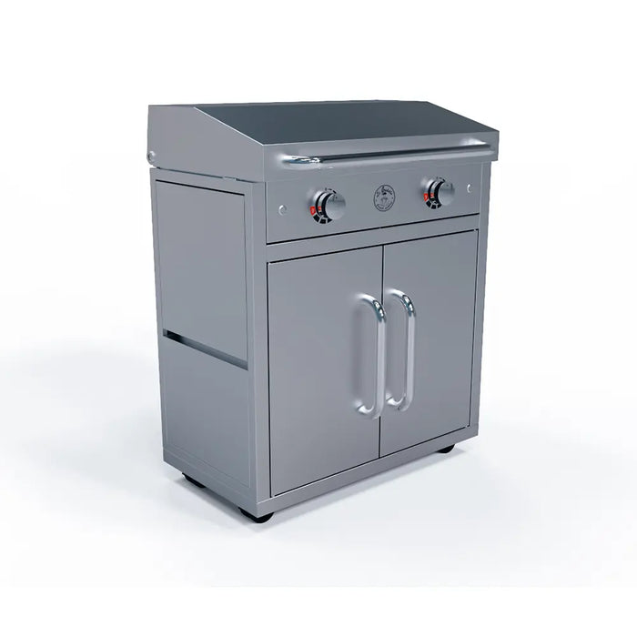 Le Griddle The Ranch Hand Built-In 2 Burner Electric Griddle Le Griddle Dreamwood Living