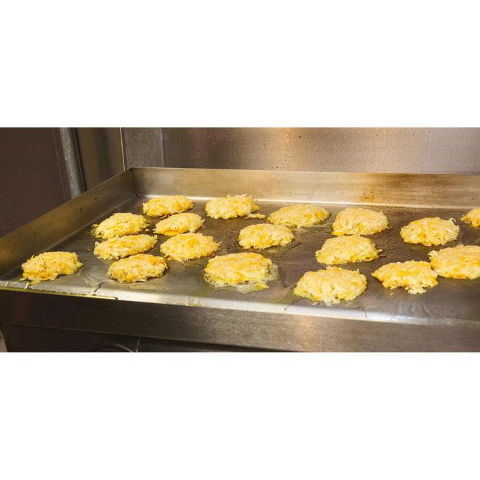 Le Griddle The Ranch Hand Built-In 2 Burner Electric Griddle