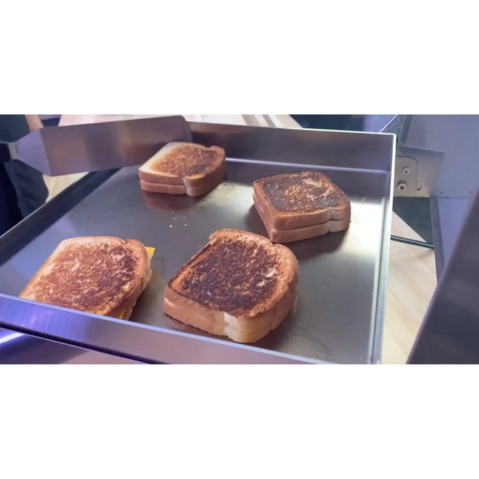 Le Griddle The Wee 1 Burner Electric Built-In Griddle