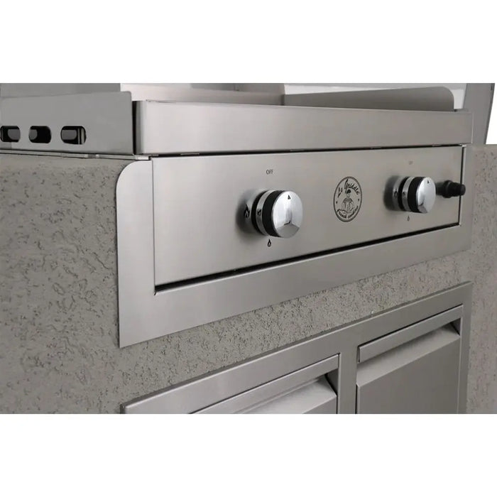 Le Griddle Trim Kit for The Big Texan Built-In Griddles Le Griddle