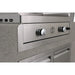 Le Griddle Trim Kit for The Big Texan Built-In Griddles Le Griddle