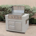 Le Griddle Trim Kit for The Big Texan Built-In Griddles Le Griddle