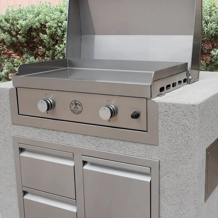 Le Griddle Trim Kit for The Big Texan Built-In Griddles Le Griddle