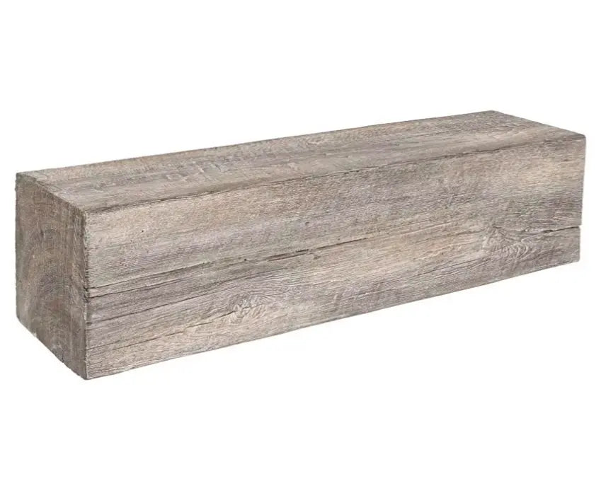 Lexington 2 ft. Extension Grist Mill Fireplace Mantel Lexington Hearth Dreamwood Living