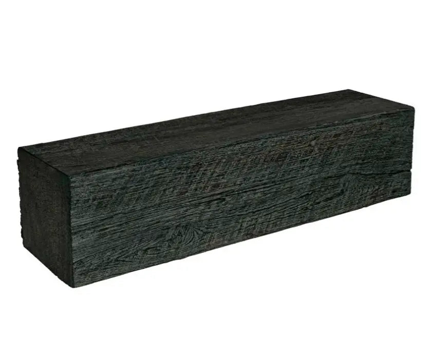 Lexington 2 ft. Extension Grist Mill Fireplace Mantel Lexington Hearth Dreamwood Living