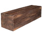 Lexington 2 ft. Extension Grist Mill Fireplace Mantel Lexington Hearth Dreamwood Living