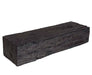 Lexington 2 ft. Extension Hayloft Beam Fireplace Mantel Lexington Hearth Dreamwood Living