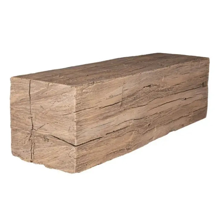 Lexington 2 ft. Extension Rickhouse Fireplace Mantel Lexington Hearth Dreamwood Living