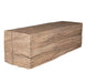 Lexington 2 ft. Extension Rickhouse Fireplace Mantel Lexington Hearth Dreamwood Living