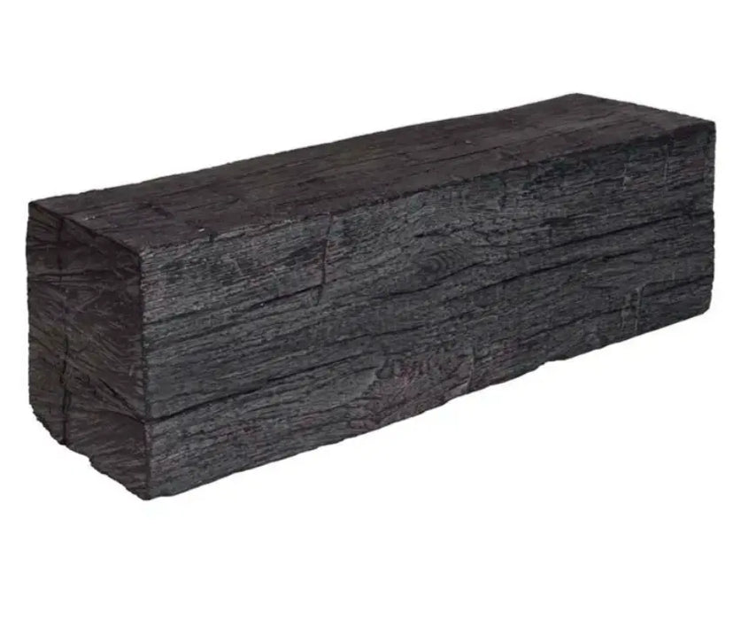 Lexington 2 ft. Extension Tobacco Barn Fireplace Mantel Lexington Hearth Dreamwood Living