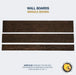 Lexington 2pcs Wall Board Non Combustible Lexington Hearth Dreamwood Living