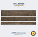 Lexington 2pcs Wall Board Non Combustible Lexington Hearth Dreamwood Living