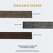 Lexington 2pcs Wall Board Non Combustible Lexington Hearth Dreamwood Living