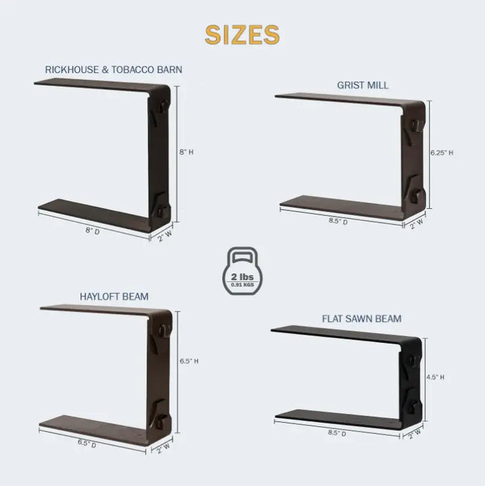 Lexington Decorative Bracket Trim for Flat Sawn Beam Mantel Lexington Hearth Dreamwood Living
