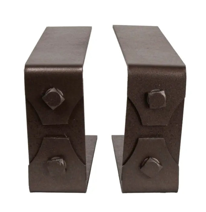 Lexington Decorative Bracket Trim for Flat Sawn Beam Mantel Lexington Hearth Dreamwood Living