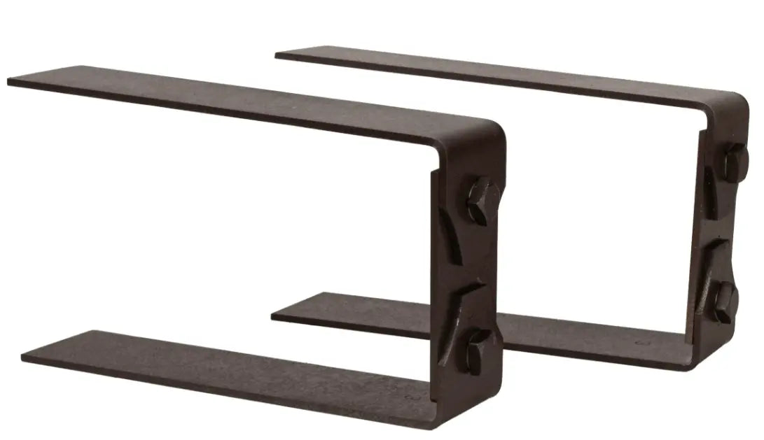 Lexington Decorative Bracket Trim for Flat Sawn Beam Mantel Lexington Hearth Dreamwood Living