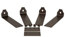 Lexington Decorative Bracket Trim for Flat Sawn Beam Mantel Lexington Hearth Dreamwood Living