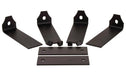 Lexington Decorative Bracket Trim for Grist Mill Mantel Lexington Hearth Dreamwood Living