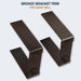 Lexington Decorative Bracket Trim for Grist Mill Mantel Lexington Hearth Dreamwood Living