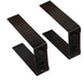Lexington Decorative Bracket Trim for Hayloft Beam Mantel Lexington Hearth Dreamwood Living