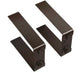 Lexington Decorative Bracket Trim for Hayloft Beam Mantel Lexington Hearth Dreamwood Living