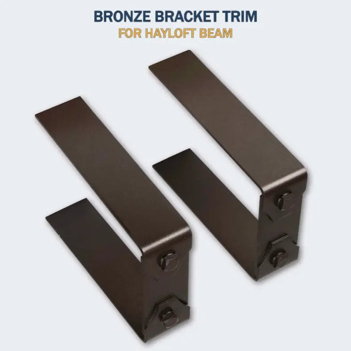 Lexington Decorative Bracket Trim for Hayloft Beam Mantel Lexington Hearth Dreamwood Living