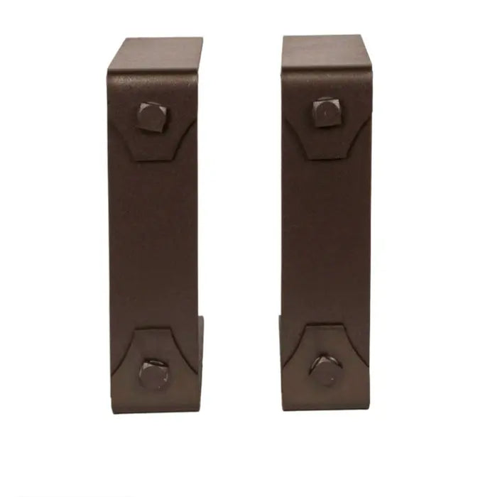 Lexington Decorative Bracket Trim for Rickhouse & Tobacco Barn Mantel Lexington Hearth Dreamwood Living
