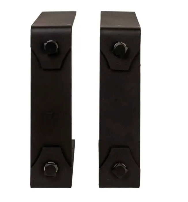 Lexington Decorative Bracket Trim for Rickhouse & Tobacco Barn Mantel Lexington Hearth Dreamwood Living