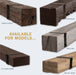 Lexington Decorative Bracket Trim for Rickhouse & Tobacco Barn Mantel Lexington Hearth Dreamwood Living