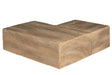 Lexington Flat Sawn Corner Mantel Lexington Hearth Dreamwood Living