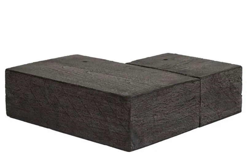 Lexington Flat Sawn Corner Mantel Lexington Hearth Dreamwood Living