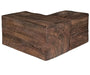 Lexington Grist Mill Corner Mantel Lexington Hearth Dreamwood Living