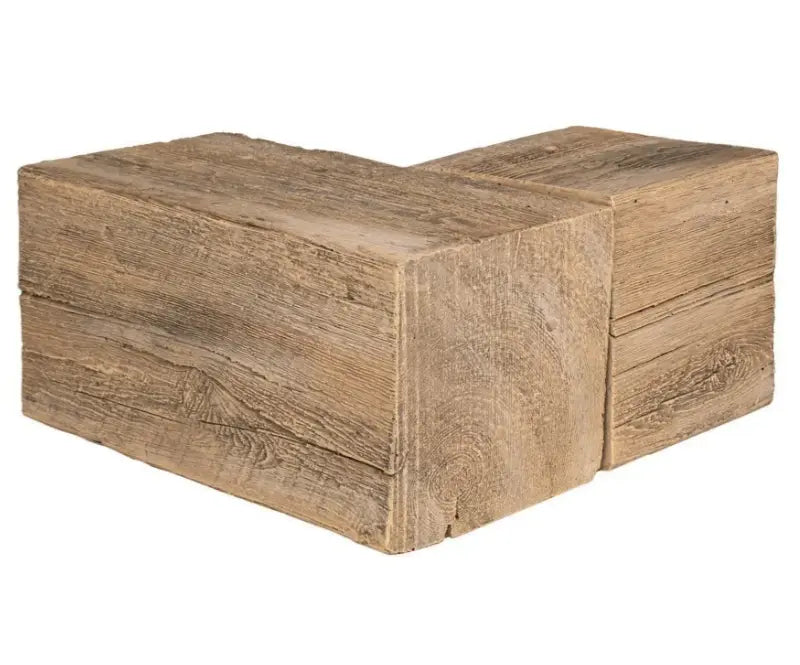 Lexington Grist Mill Corner Mantel Lexington Hearth Dreamwood Living