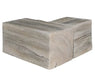 Lexington Grist Mill Corner Mantel Lexington Hearth Dreamwood Living