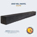 Lexington Grist Mill Series Fireplace Non-Combustible Mantel Lexington Hearth Dreamwood Living