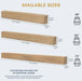 Lexington Grist Mill Series Fireplace Non-Combustible Mantel Lexington Hearth Dreamwood Living